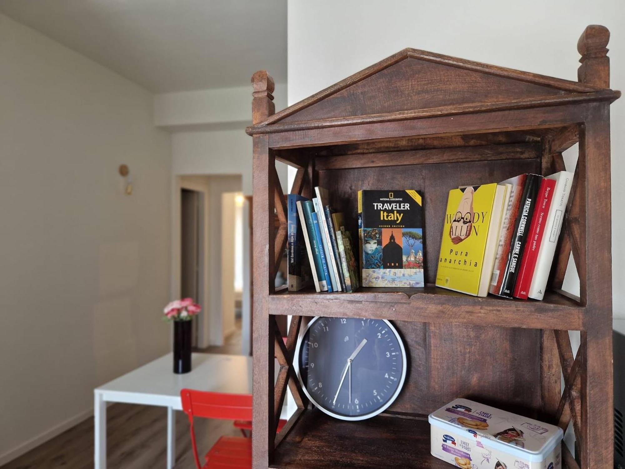 Casita Navigli 2rooms 5beds Freewifi Ac Apartment *