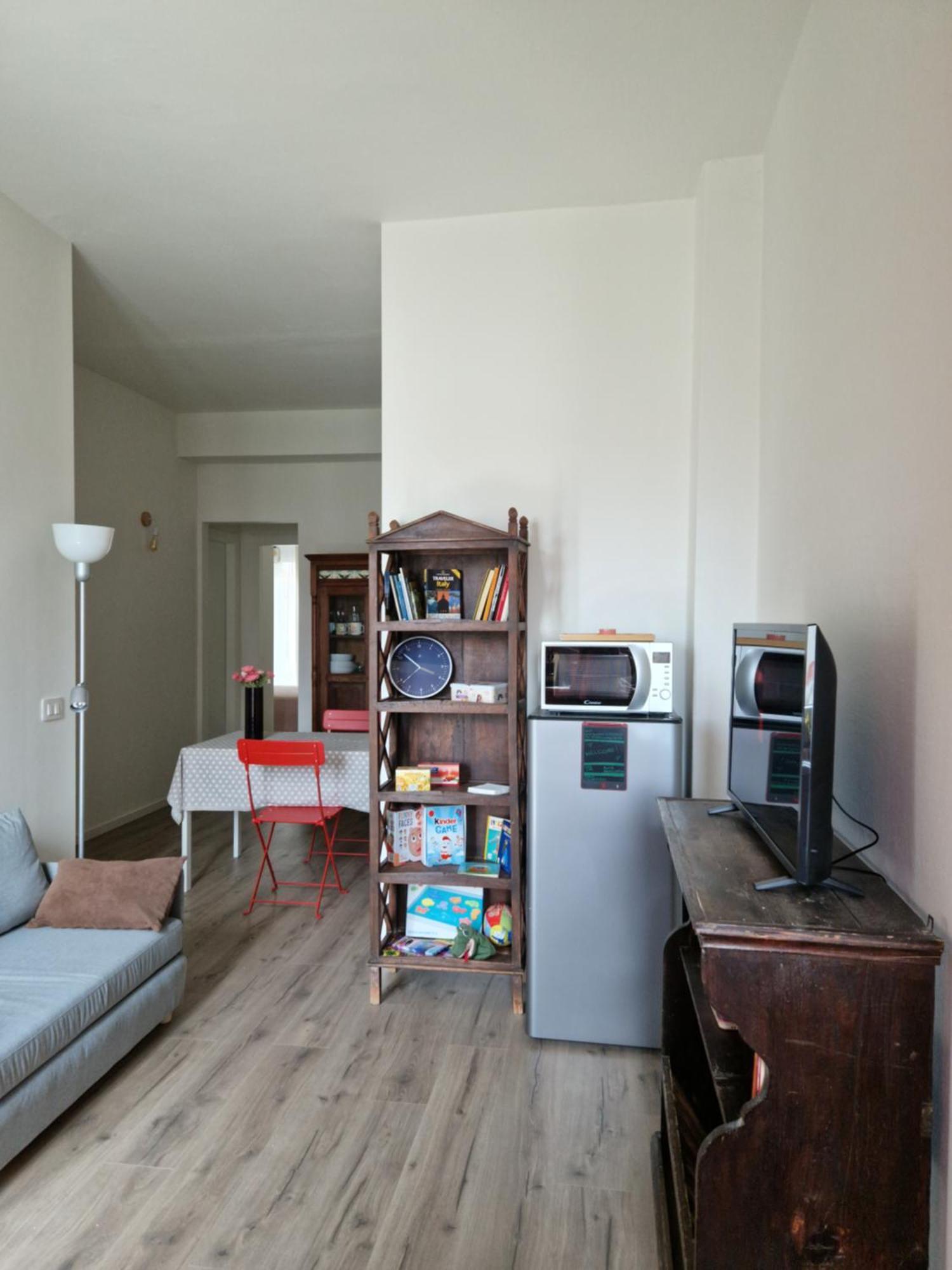 Casita Navigli 2rooms 5beds Freewifi Ac Appartement Milan
