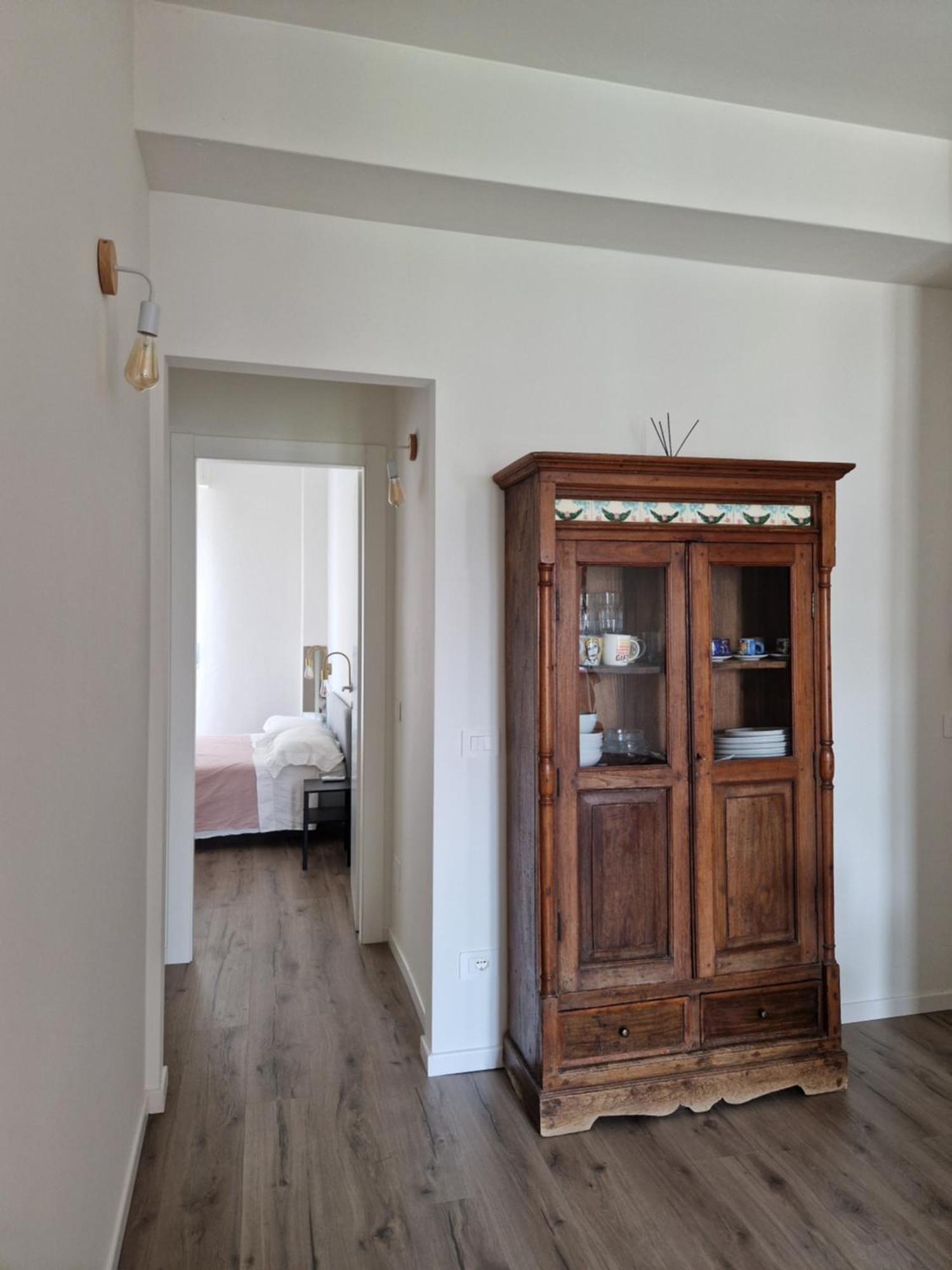 Casita Navigli 2rooms 5beds Freewifi Ac