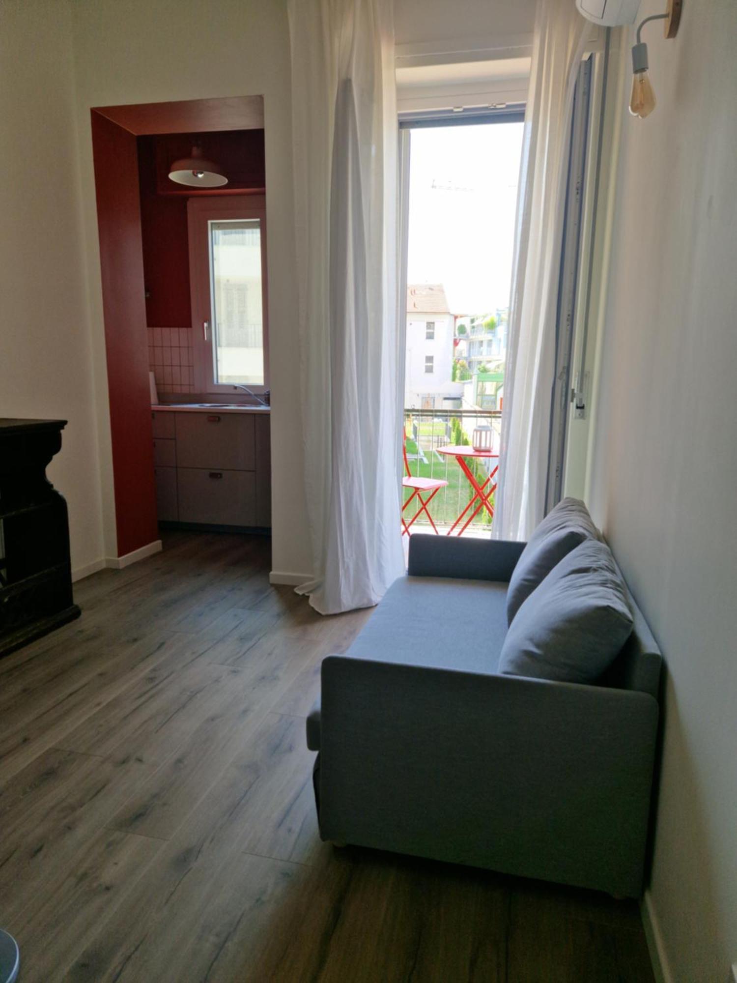 Appartement Casita Navigli 2rooms 5beds Freewifi Ac *