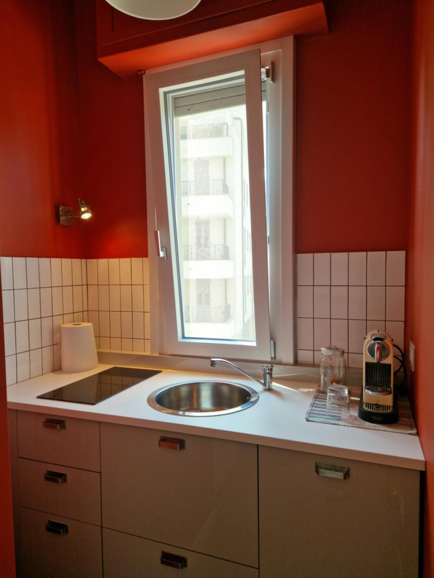 Casita Navigli 2rooms 5beds Freewifi Ac