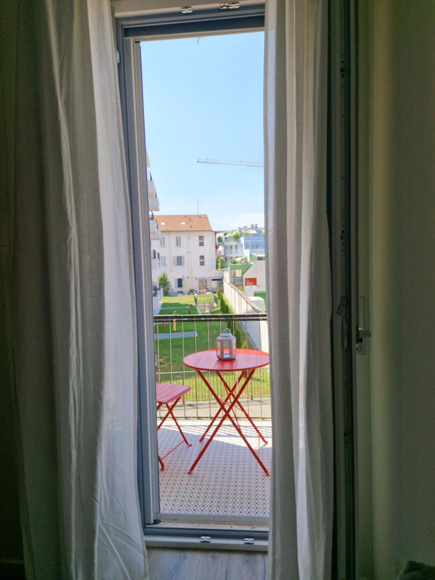 Casita Navigli 2rooms 5beds Freewifi Ac Appartement