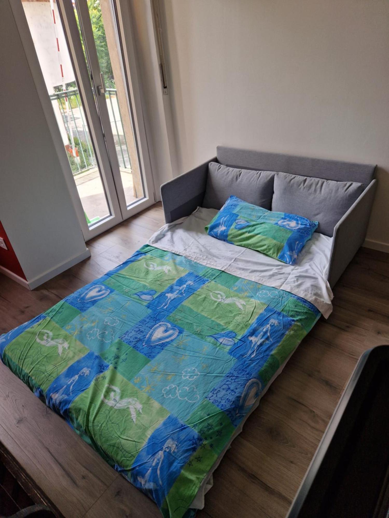 Appartement Casita Navigli 2rooms 5beds Freewifi Ac