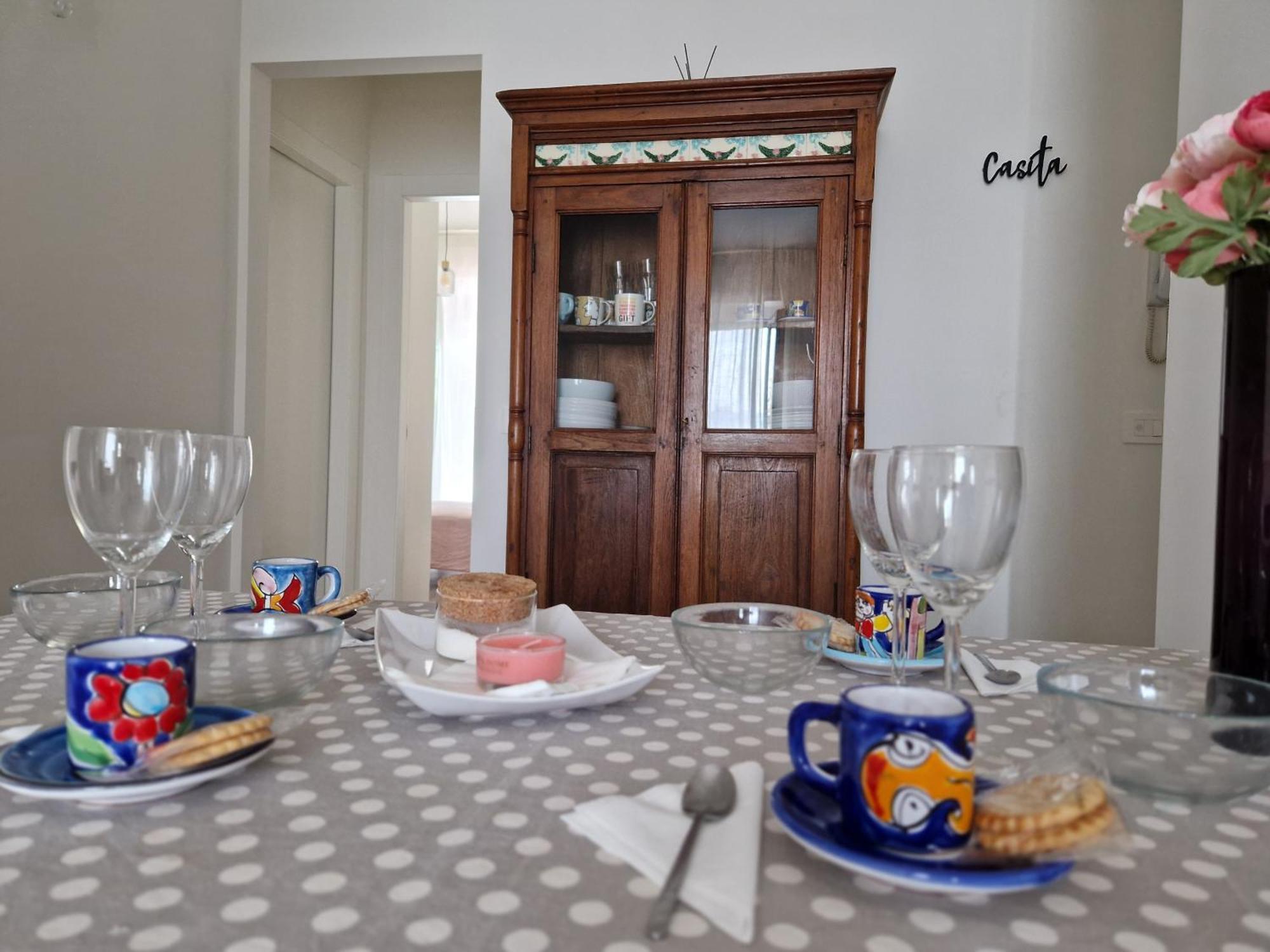 Casita Navigli 2rooms 5beds Freewifi Ac Appartement Milan
