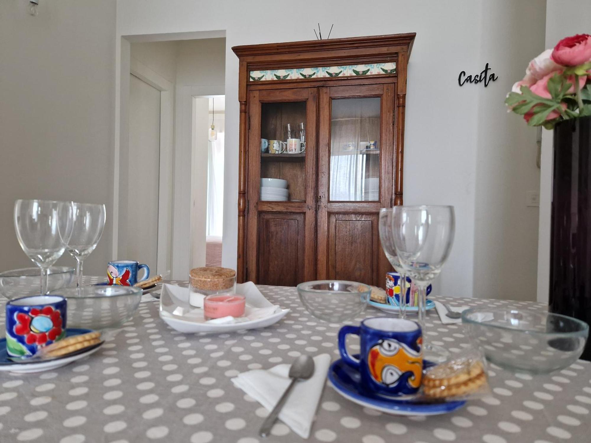 Casita Navigli 2rooms 5beds Freewifi Ac Appartement *