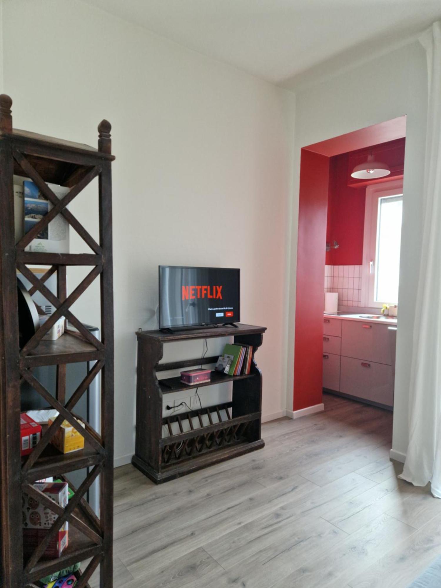 Casita Navigli 2rooms 5beds Freewifi Ac Appartement